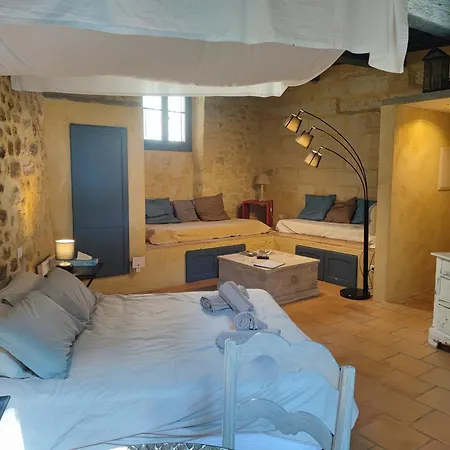 Les De Charme Du Portalet Uzès