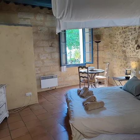 Les De Charme Du Portalet Apartment Uzes