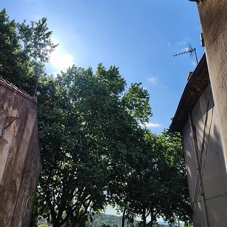 Les De Charme Du Portalet Apartment