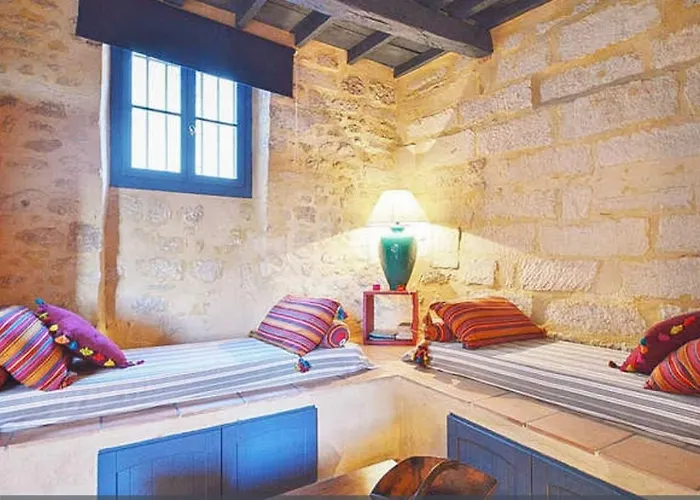 Les De Charme Du Portalet Appartement Uzès