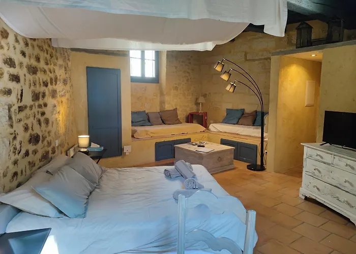 Les De Charme Du Portalet Uzès