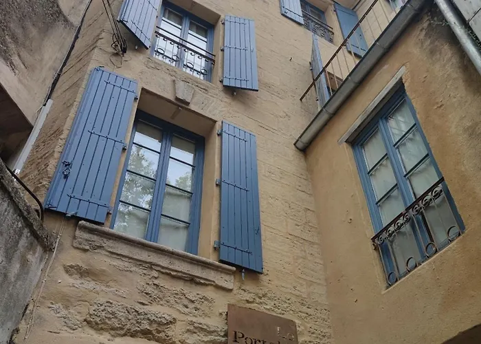 Les De Charme Du Portalet Appartement Uzès